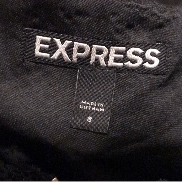 EXPRESS DRESS - Picture 3 of 4